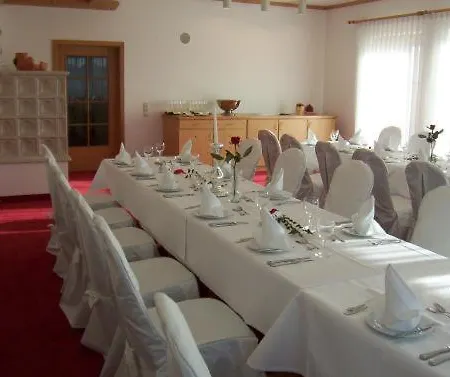 Restaurant Adler Otel Westhausen (Ostalb)