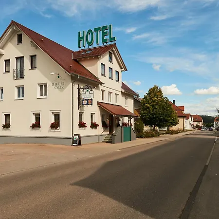 Hotel Restaurant Adler