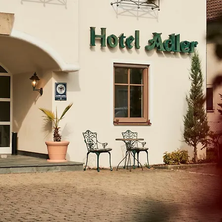 Restaurant Adler 3* Westhausen (Ostalb)