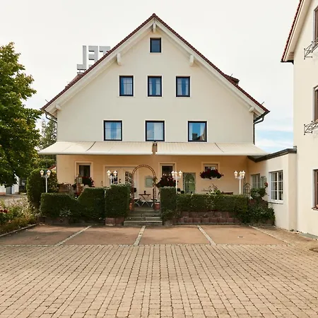 Restaurant Adler Hotel Westhausen (Ostalb)