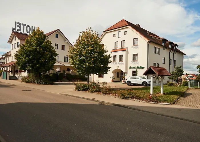 Restaurant Adler Westhausen