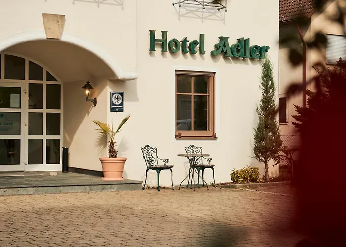 Restaurant Adler 3* Westhausen