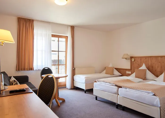 Szálloda Restaurant Adler 3*