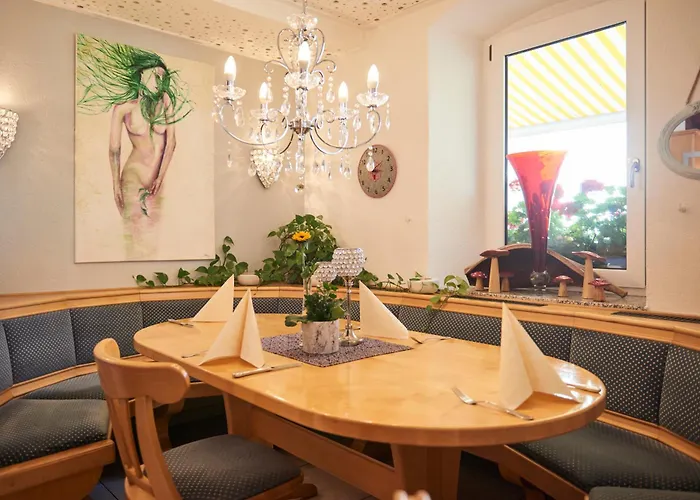 Restaurant Adler Szálloda