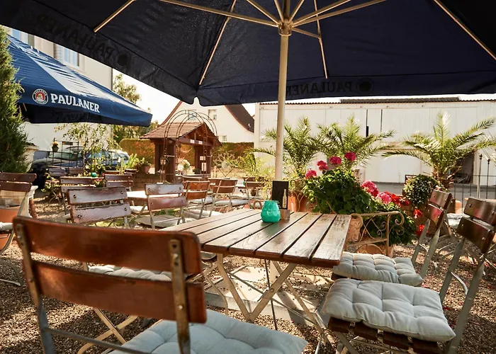 Restaurant Adler Westhausen